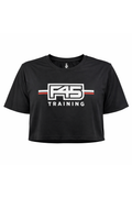 F45 Crop Short Sleeve Tee