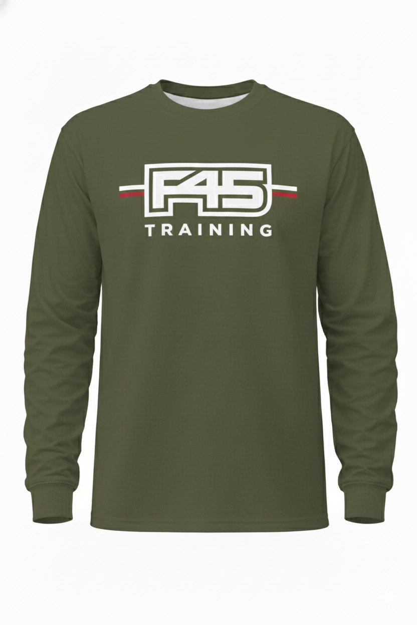 F45 Long Sleeve Tee