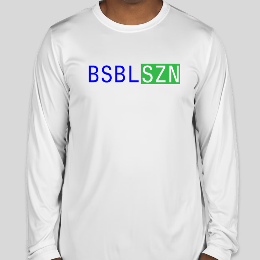 BSBL SZN Dri Fit