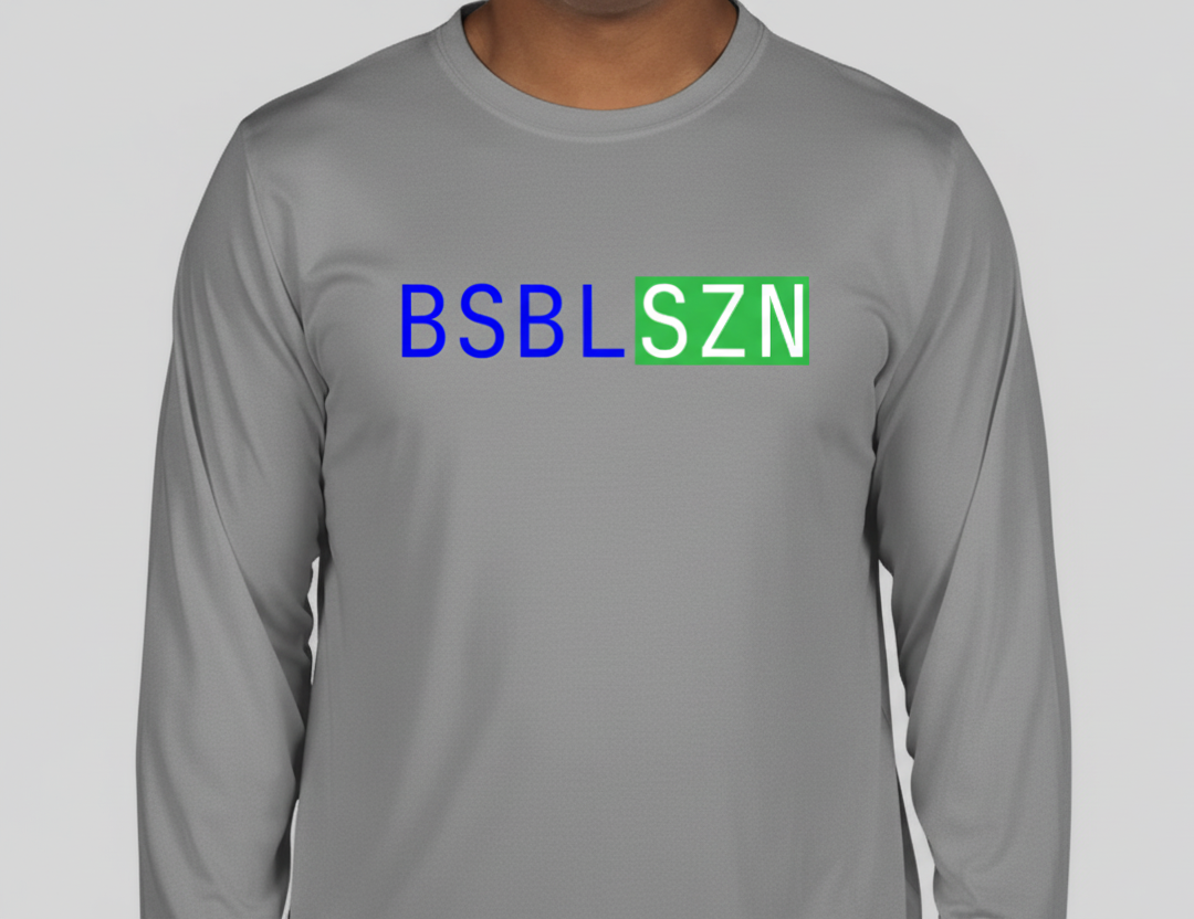 BSBL SZN Dri Fit