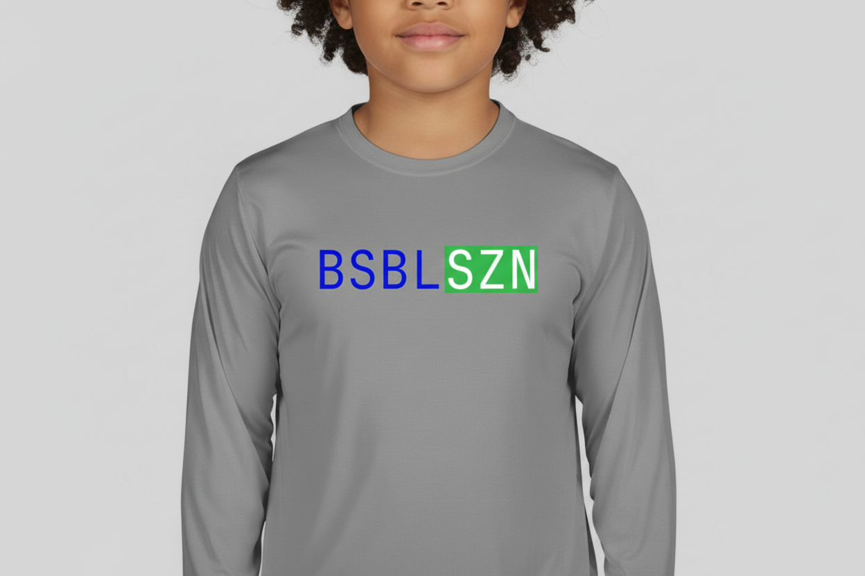 BSBL SZN Dri Fit