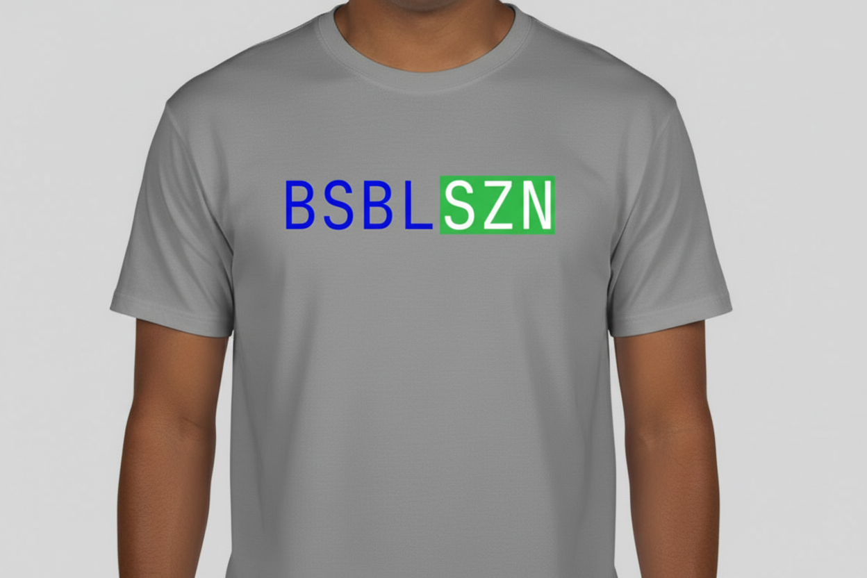 BSBL SZN Dri Fit
