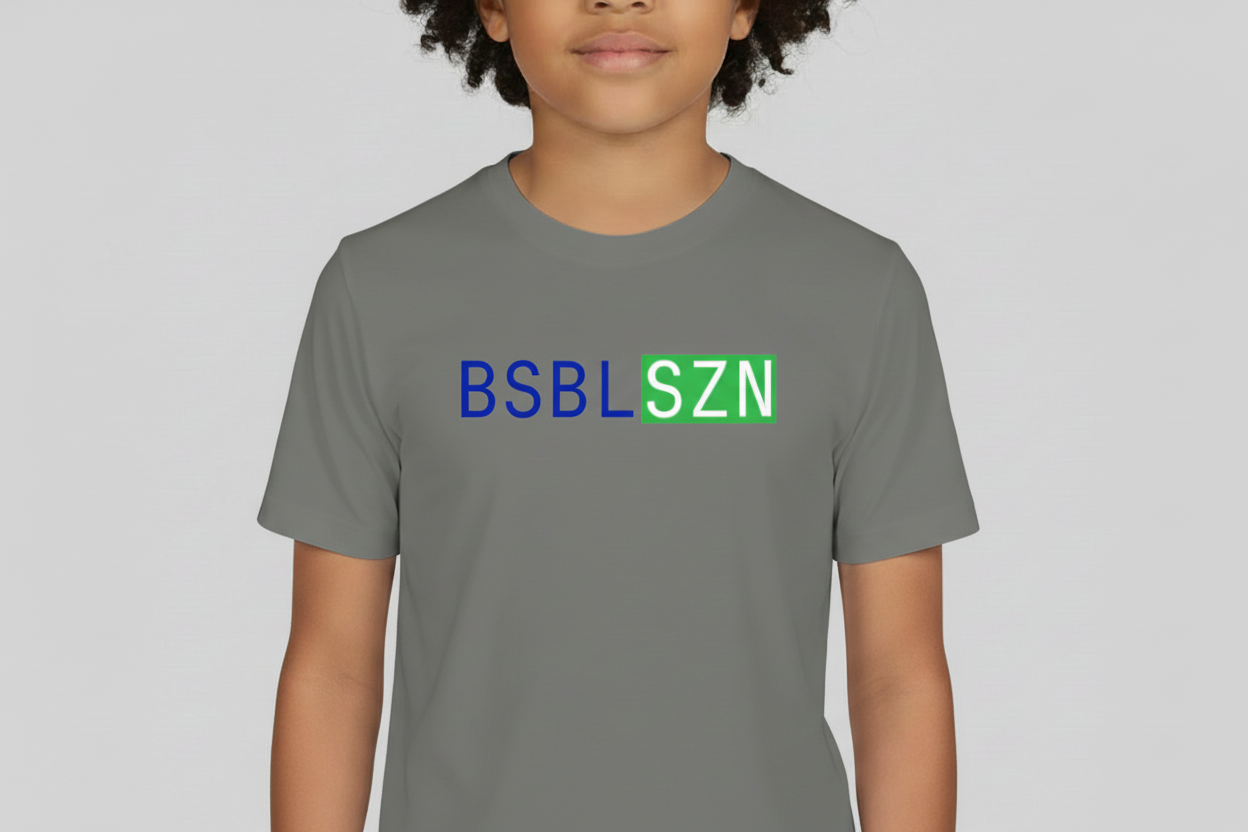 BSBL SZN Dri Fit