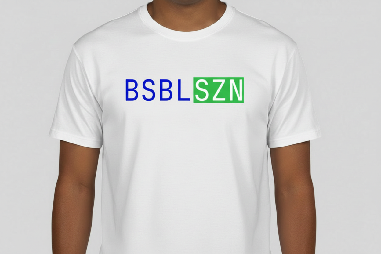 BSBL SZN Dri Fit
