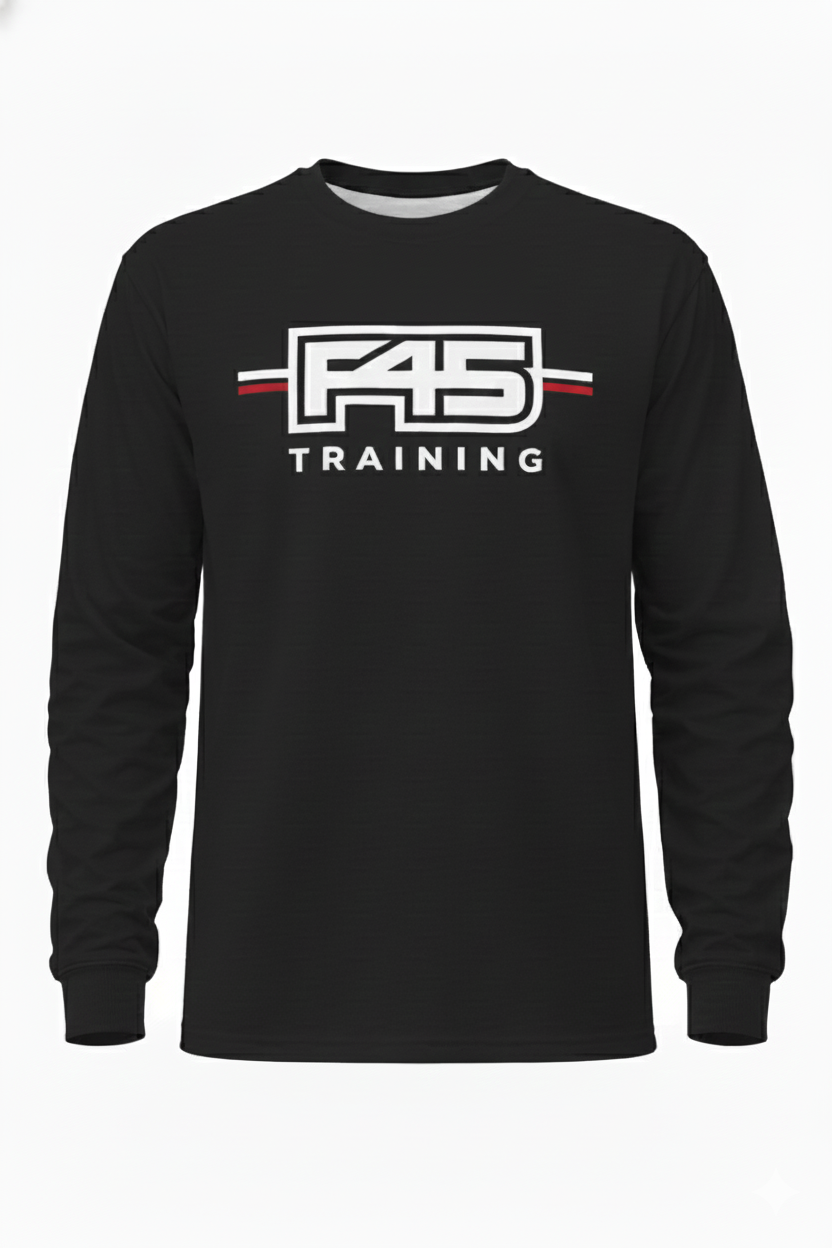 F45 Long Sleeve Tee