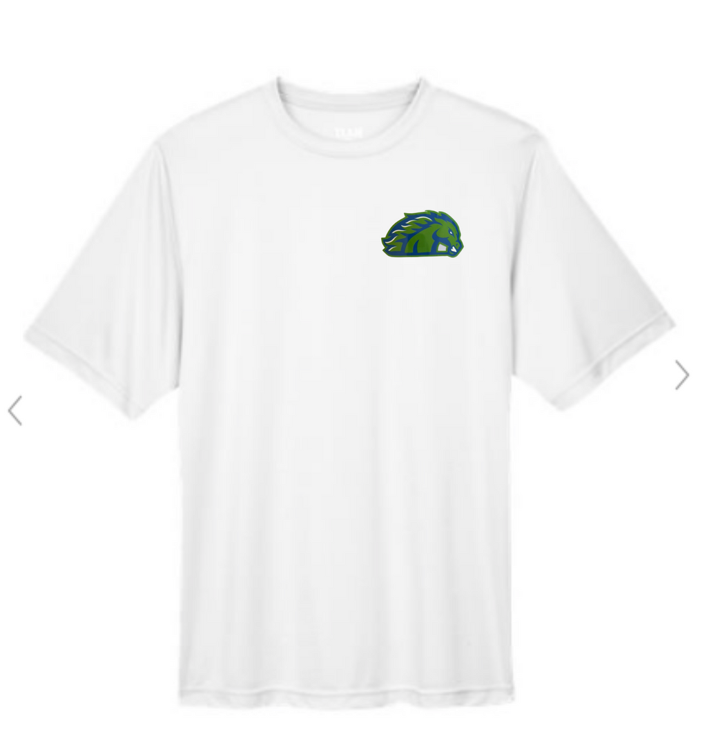 Blazers Graffiti Print T-Shirt
