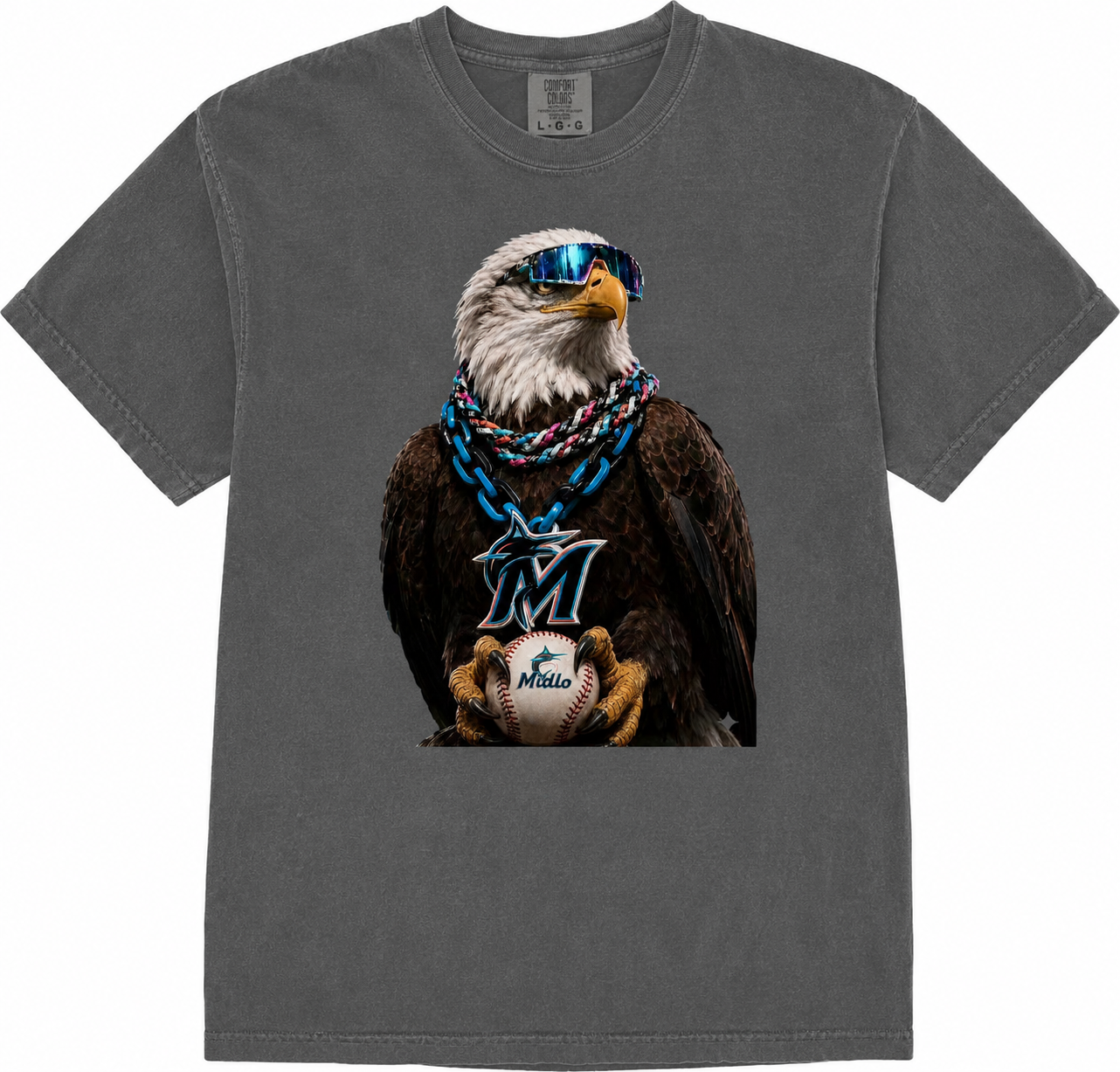 Marlins Eagle T-Shirt/Tank Top