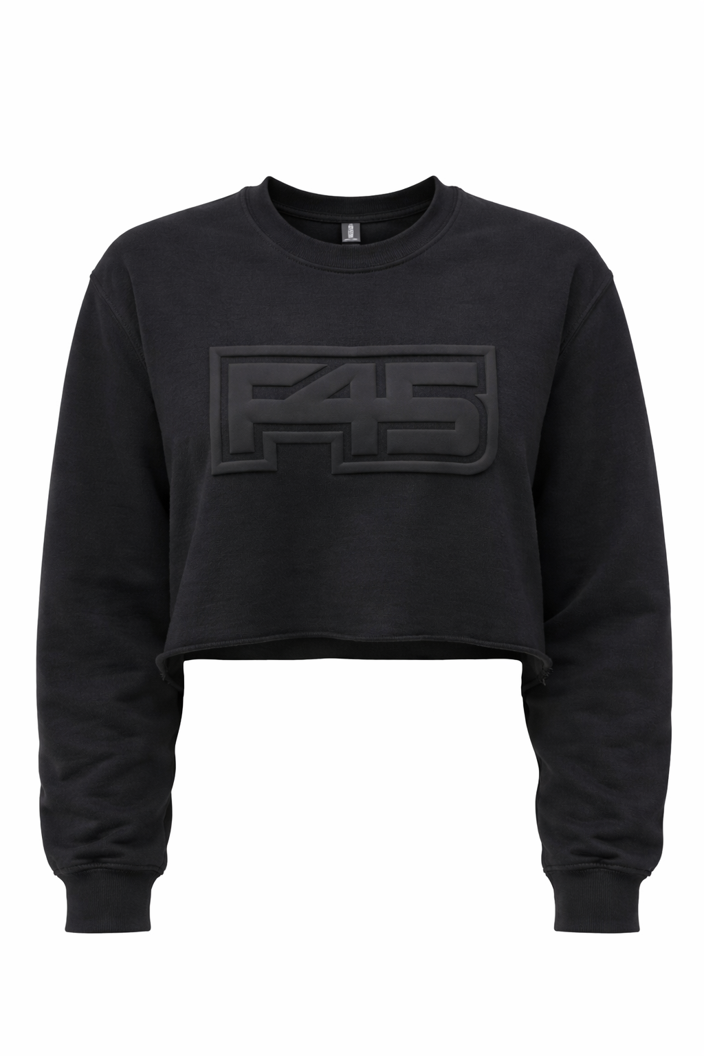 F45 Cropped Sweatshirt