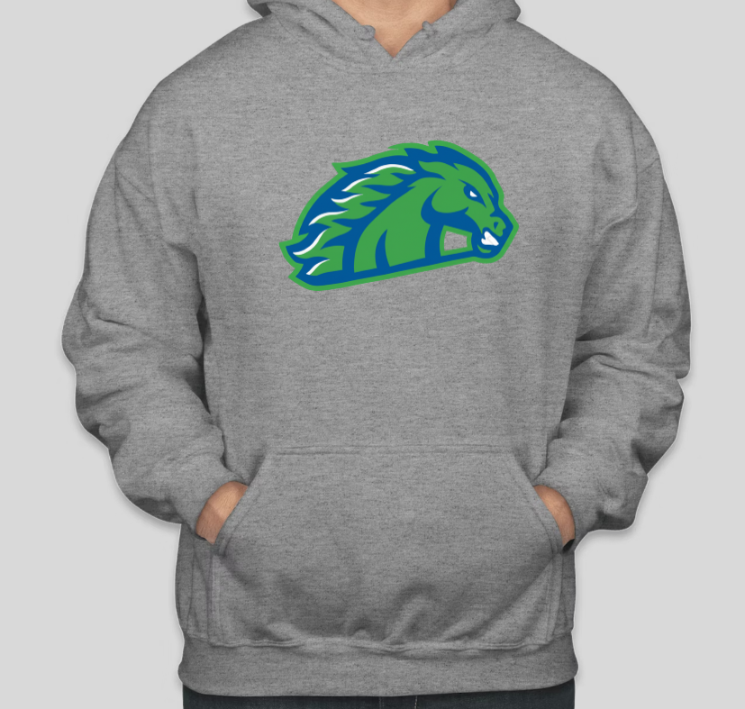 Blazers Hoodie (Multiple Logos)