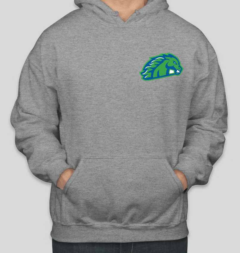 Blazers Hoodie (Multiple Logos)