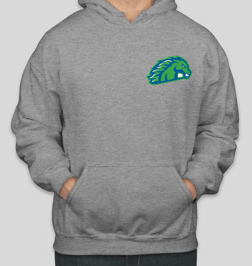 Blazers Hoodie (Multiple Logos)