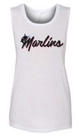 Marlins Tank Tops