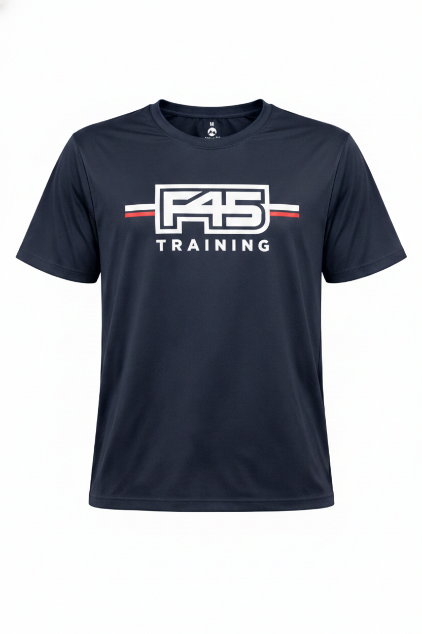 F45 Short Sleeve Dri Fit Tee