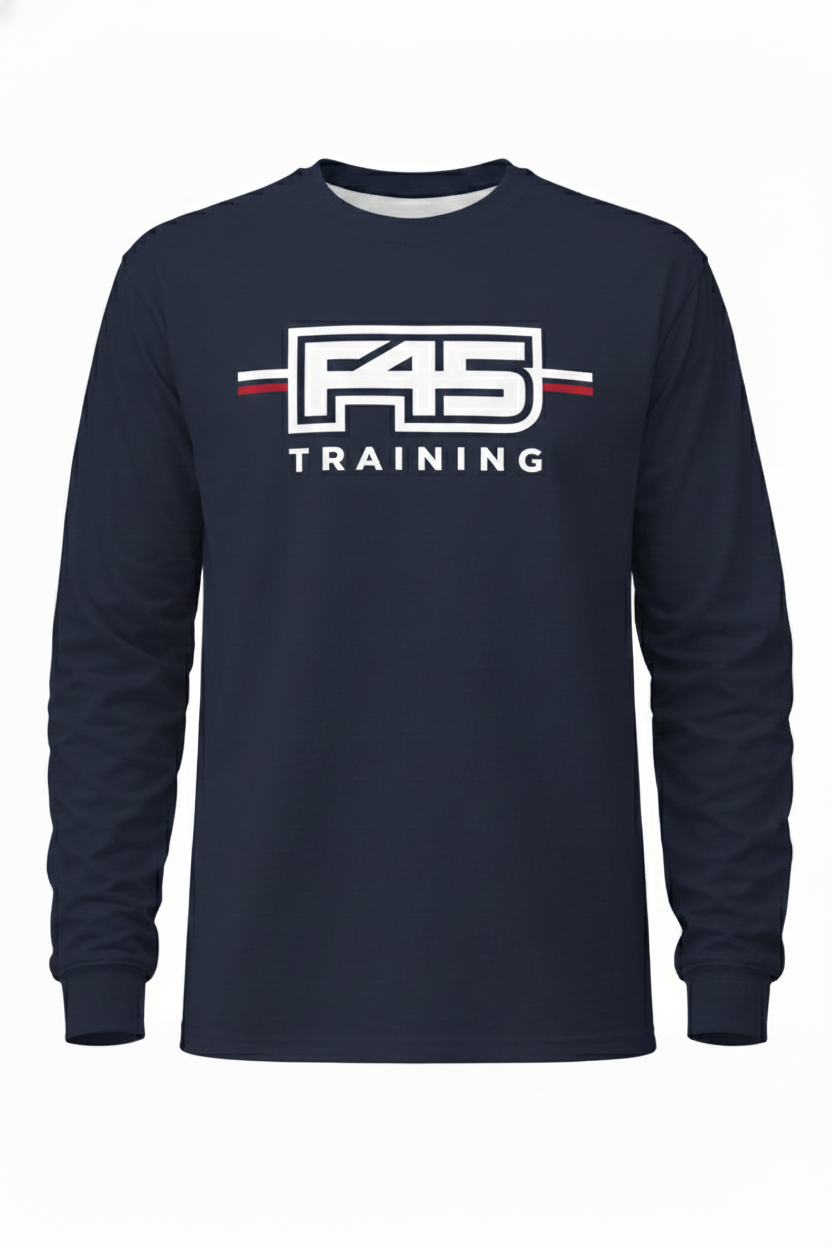 F45 Long Sleeve Tee