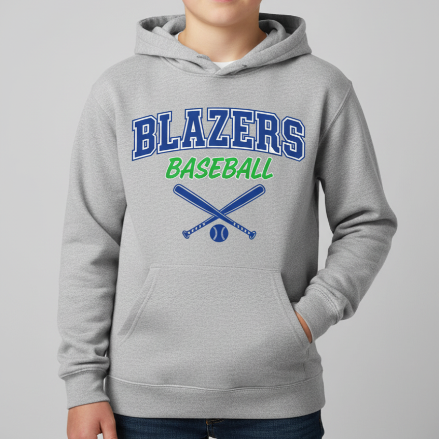 YOUTH Blazers Hoodies (All Designs)