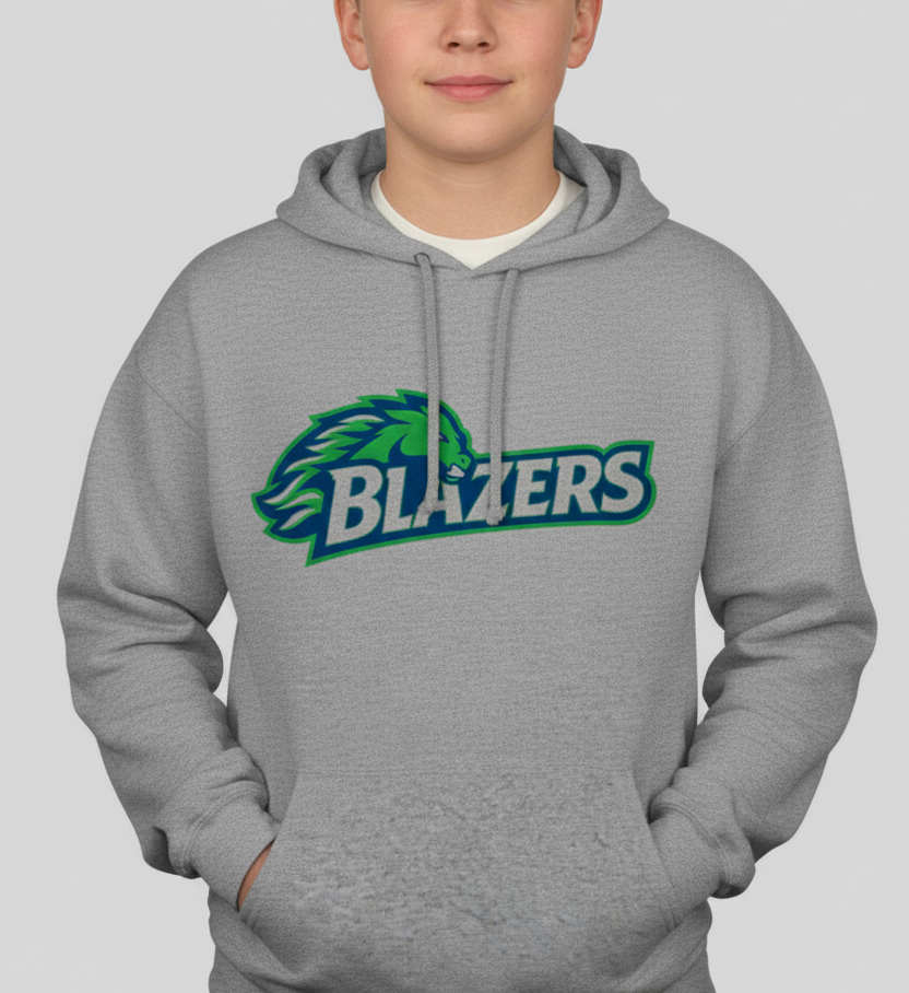 YOUTH Blazers Hoodies (All Designs)
