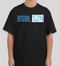 Marlins BSBL SNZ Youth Dri Fit Shirt