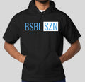 Marlins BSBL SZN Short Sleeve Youth Hoodie