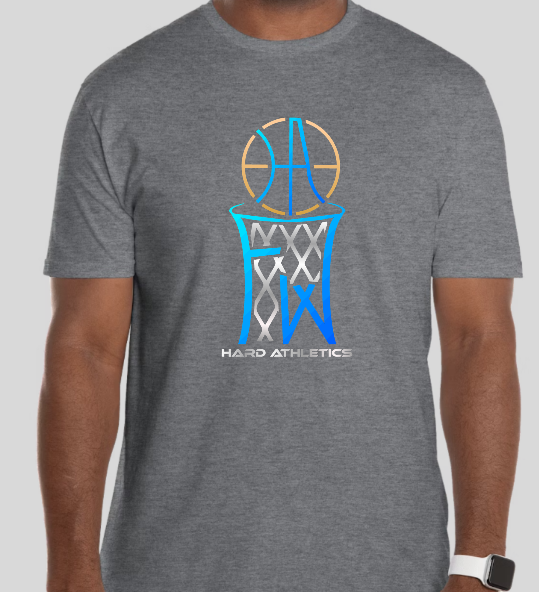 HA Short Sleeve Tee