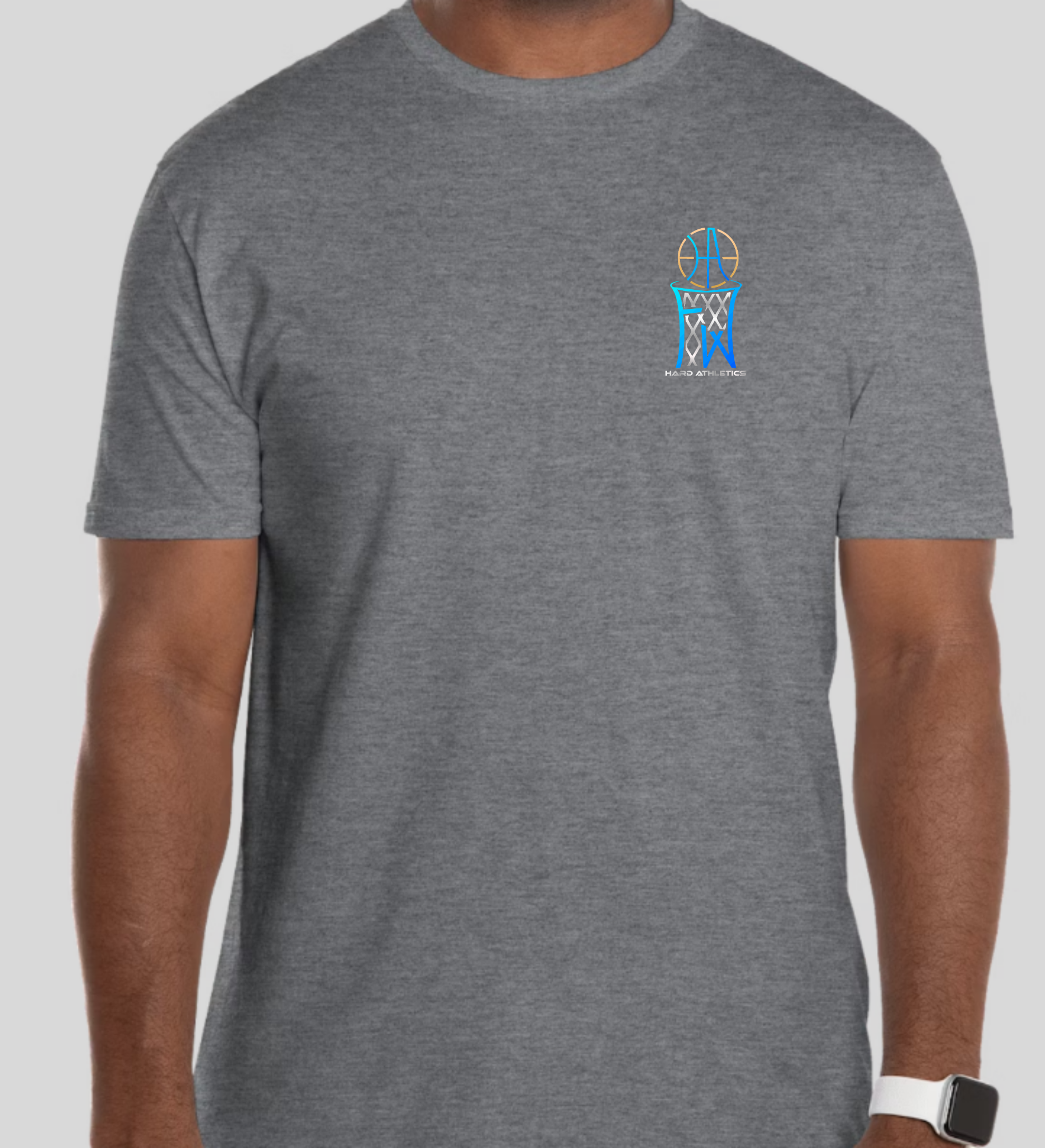 HA Short Sleeve Tee