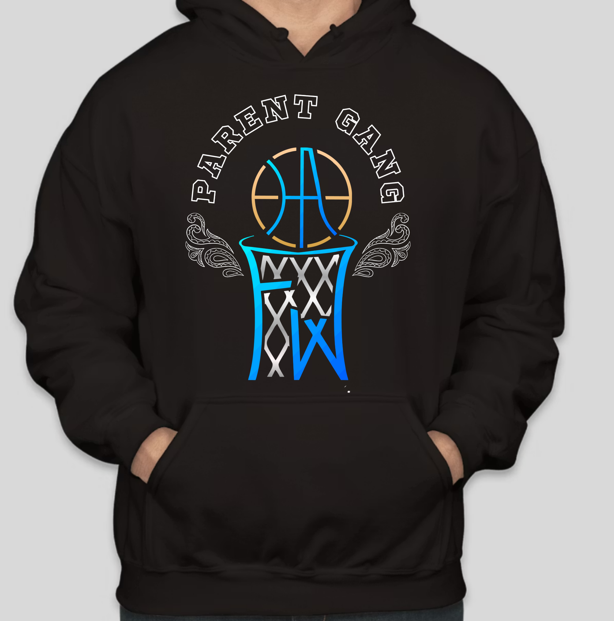 HA Parent Gang Hoodie