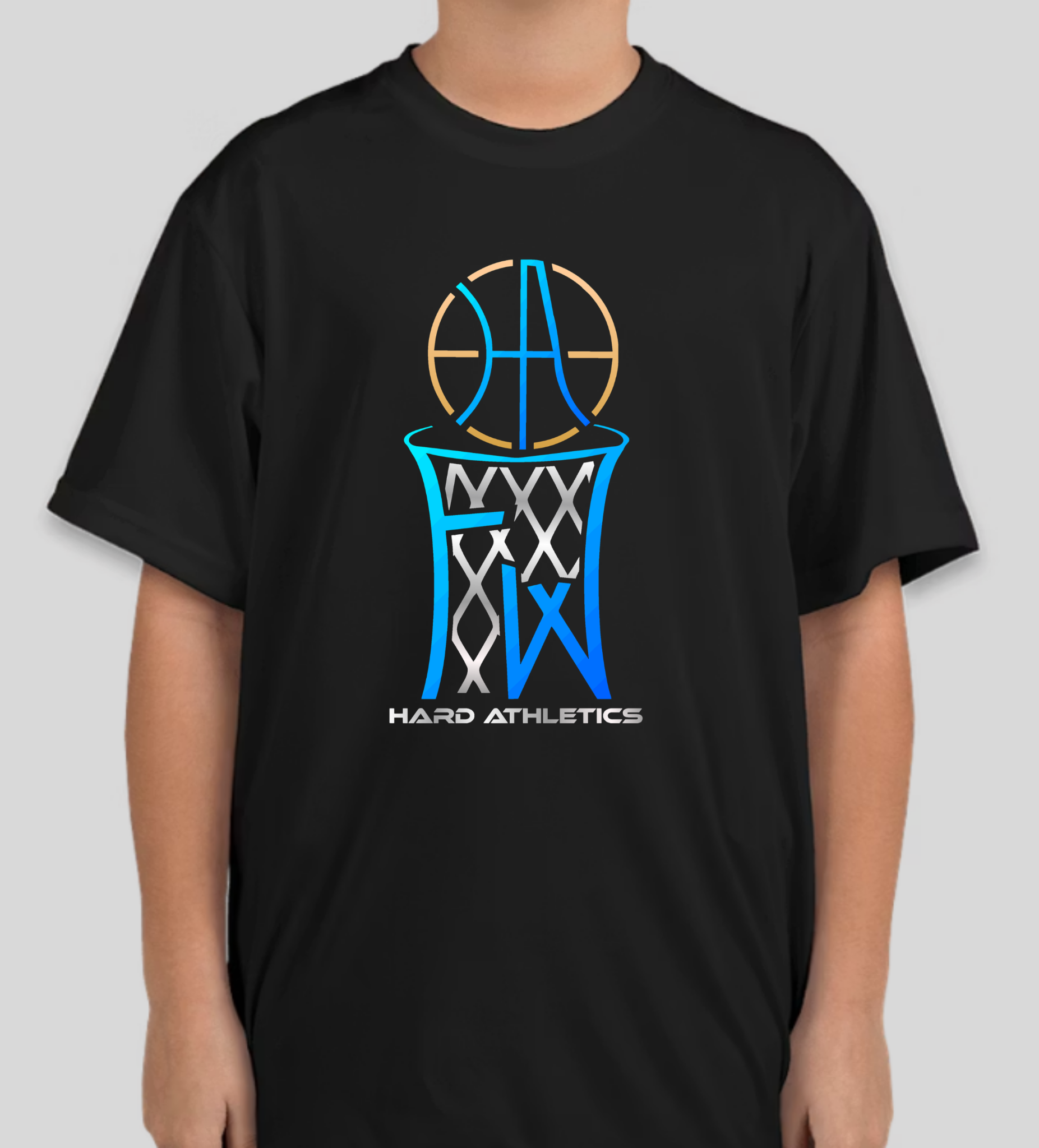 HA Short Sleeve Tee