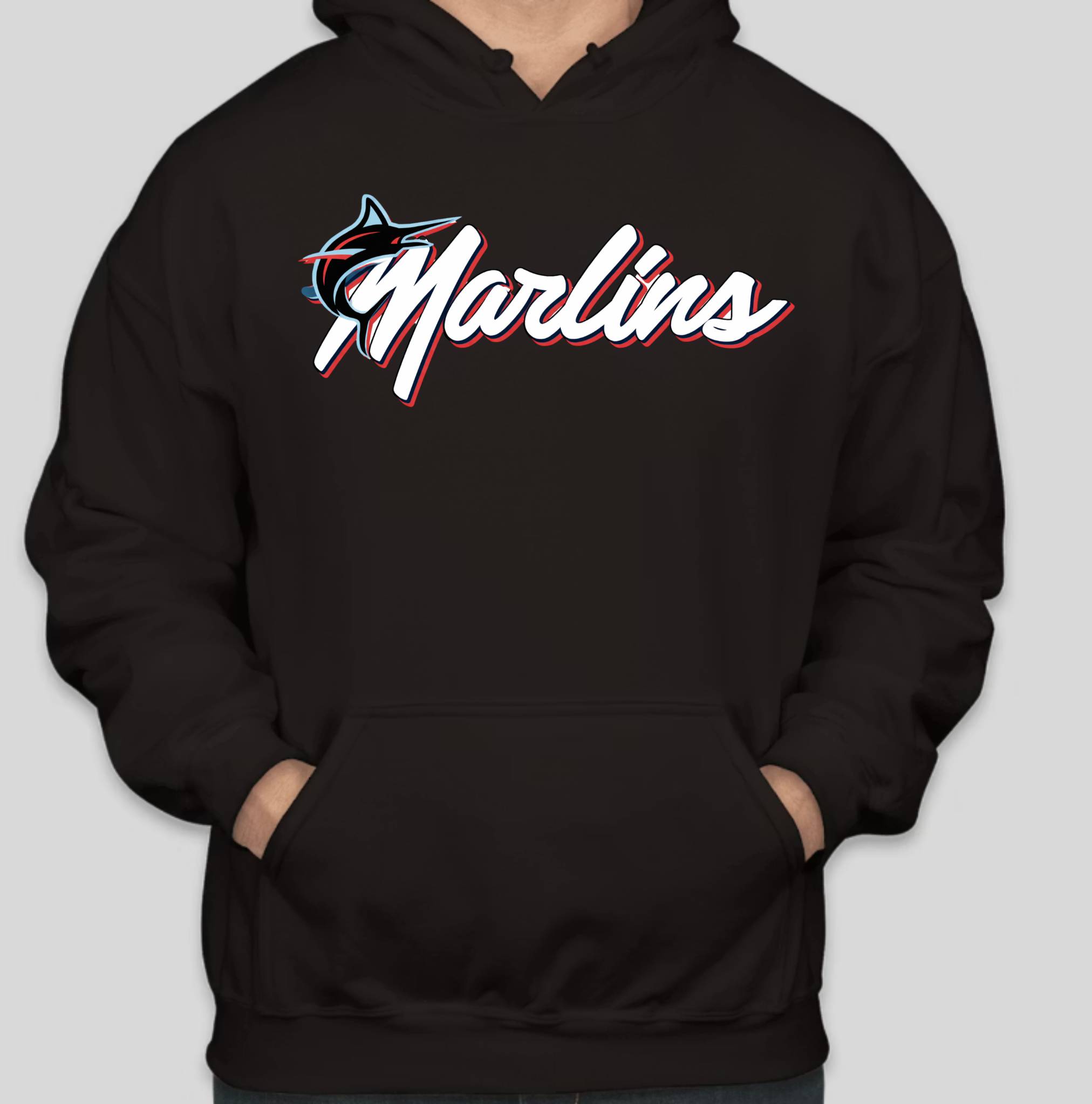Marlins Hoodie