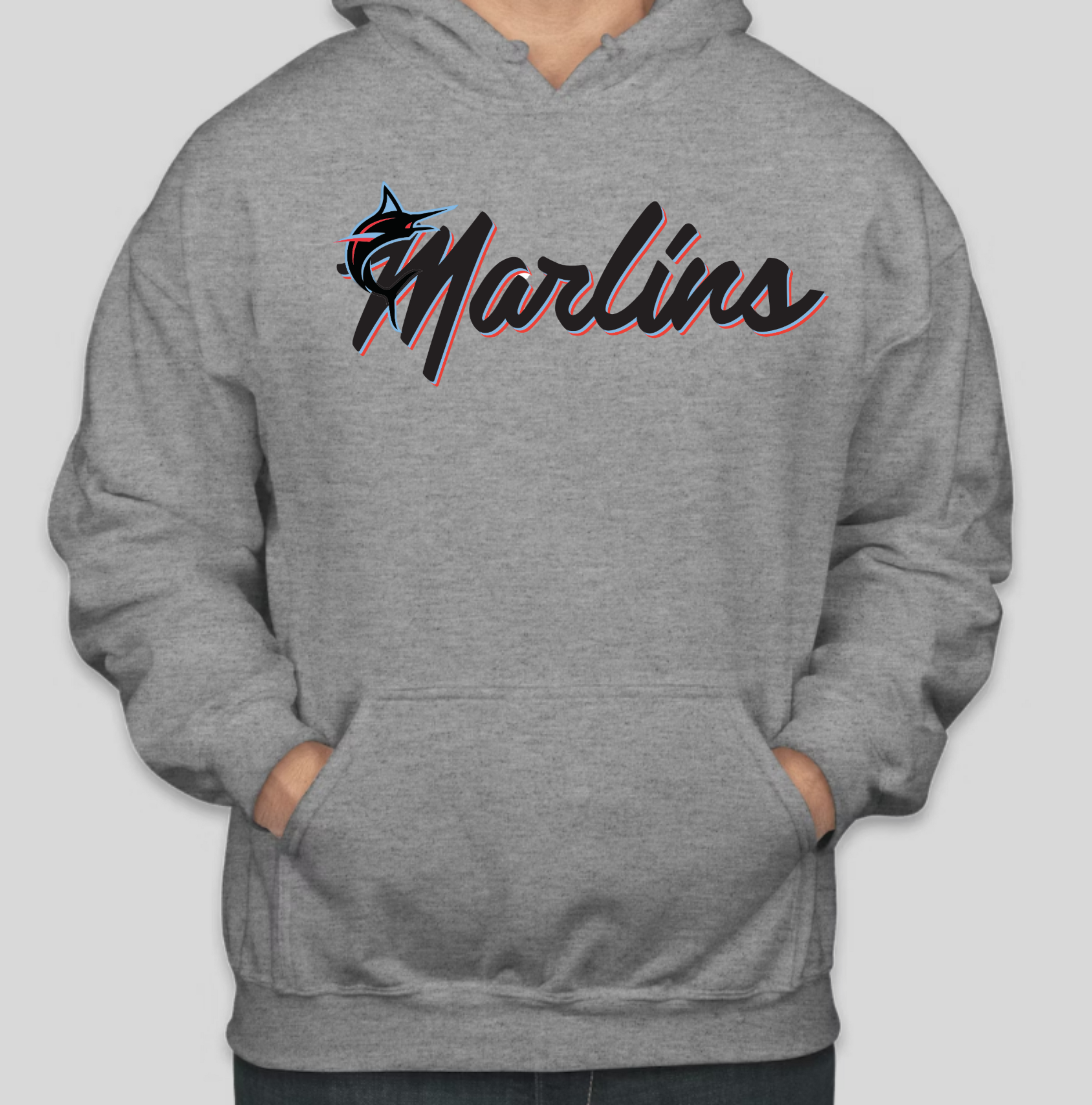 Marlins Hoodie